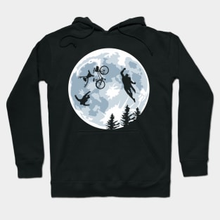 Extraterrestrial vs Extraordinaryterrestrial Hoodie